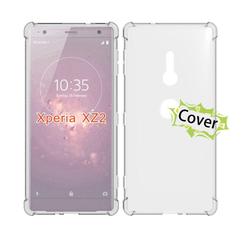 Ốp Cho Sony Xperia X XA XA1 XA2 Ultra Performance Plus XZ XZS XZ1 XZ2 XZ3 Premium Compact L1 L2 L3 L