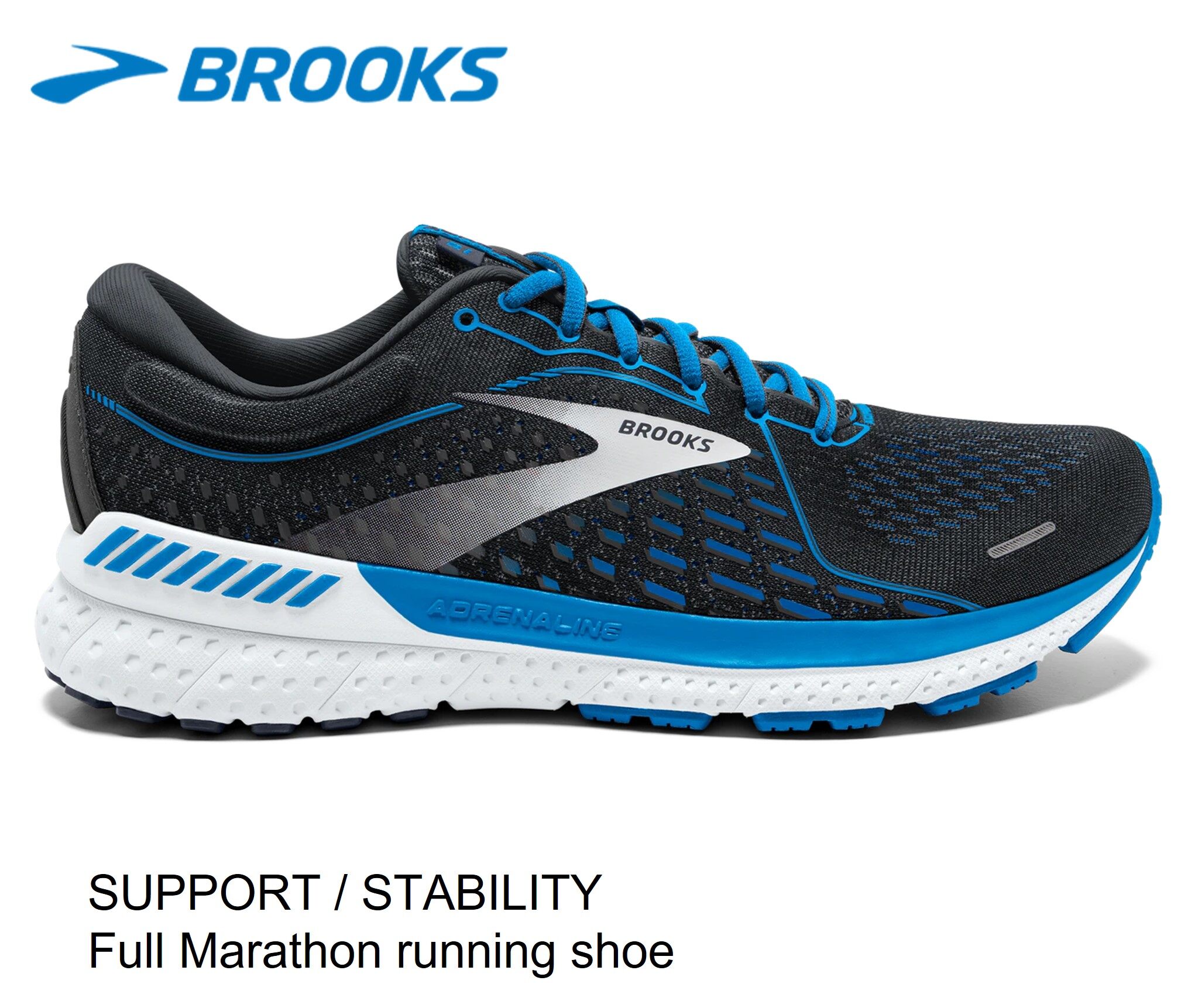 brooks bedlam orange