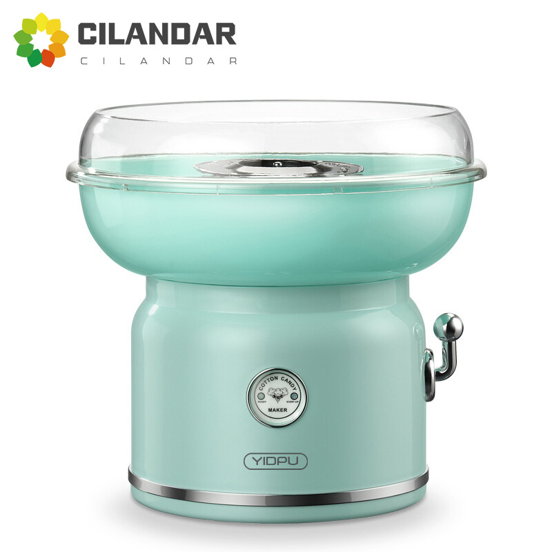 Children's marshmallow machine household fancy marshmallow machine Children's cotton candy machine Household fancy cotton candy
