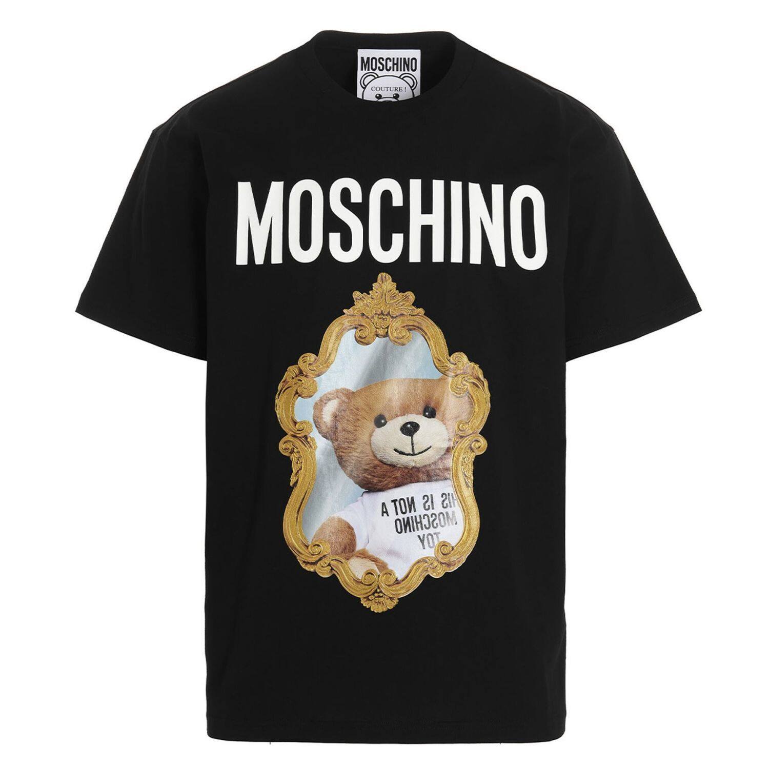 mens moschino shirts