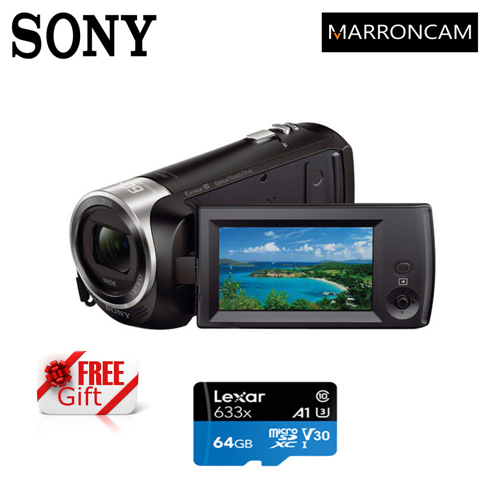 Dv Camera Sony Hdr Cx405 Night Vision Buy Handycam Sony Cx405