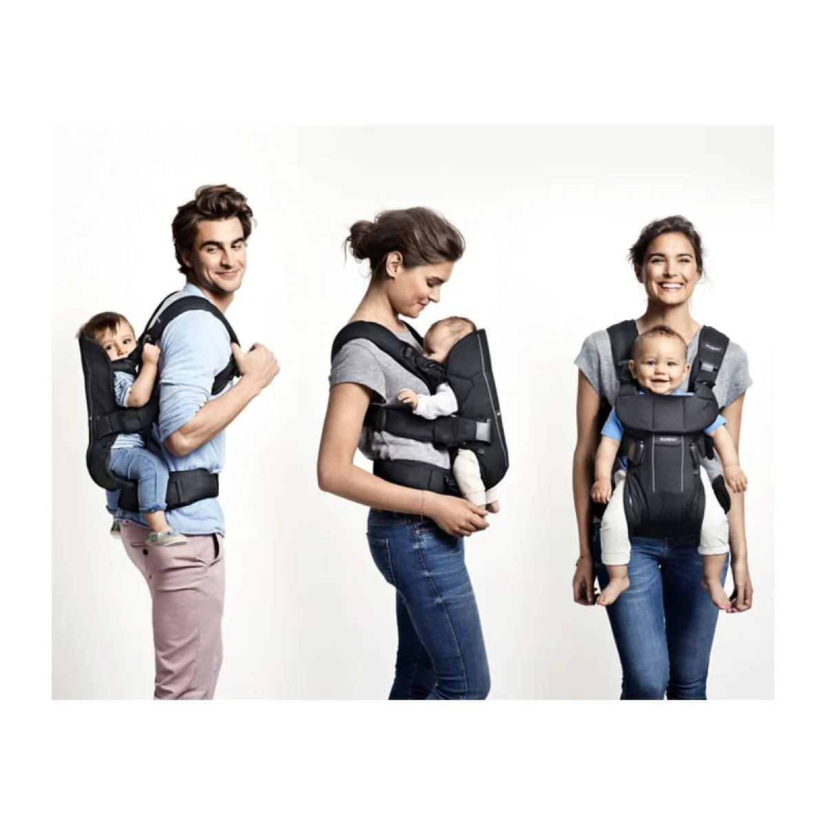 Babybjorn Baby Carrier One New And Ready Stock In Malaysia Lazada