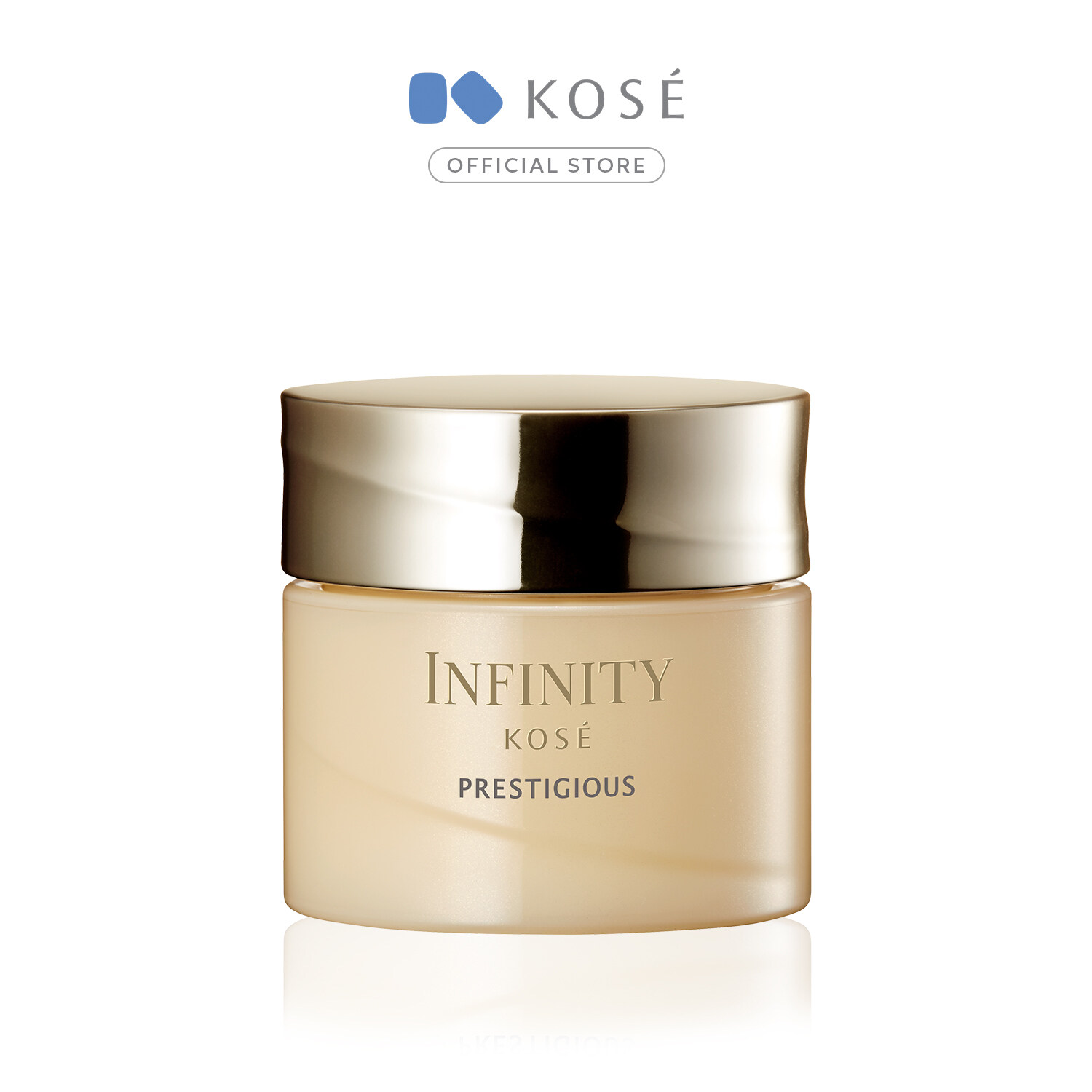 Kose Infinity Cream Prestigious 50g (Moisturiser) Premium