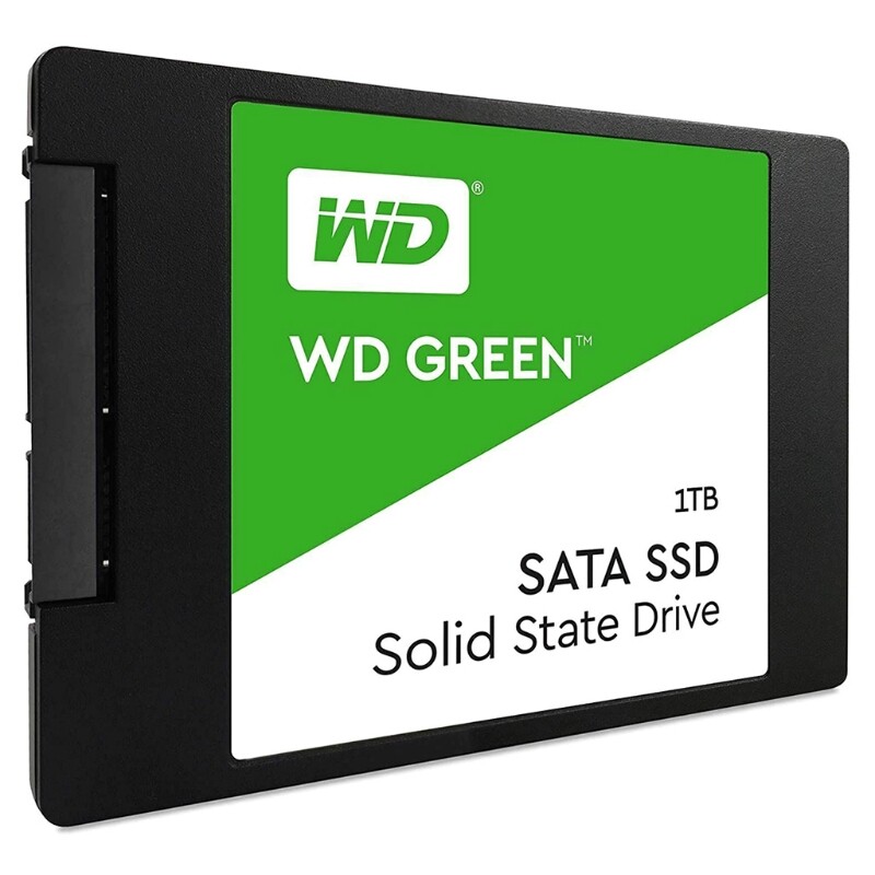 Western Digital 1tb Ssd In Gb 1TB Solid State Drive Inch SATA WD