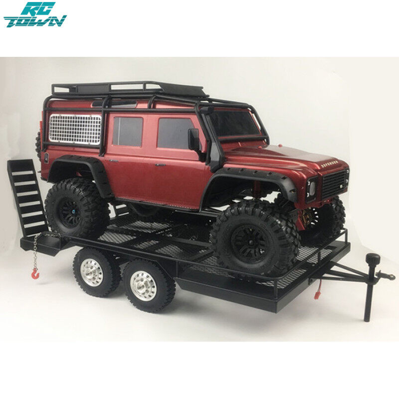 all metal rc truck