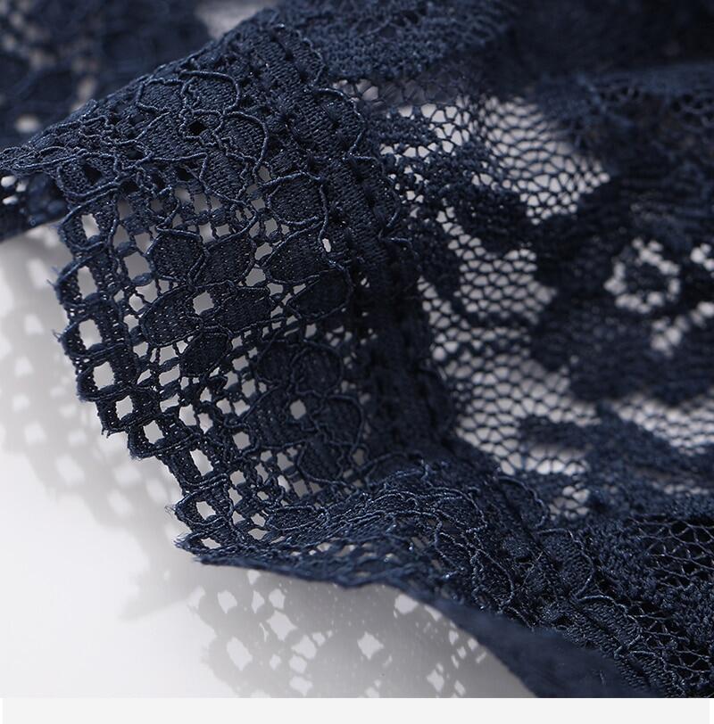 FINETOO Quần Lót Xuyên Thấu Ngoại Cỡ Đồ Lót Nữ Gợi Cảm, Quần Lót Ren Hoa Quần Lót Nữ Cho Nữ, Pantys Thân Mật