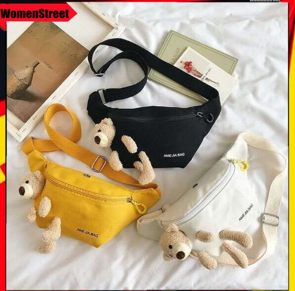 Buy Danny Bear Sling Bag Online at a Better Price Lazada Malaysia
