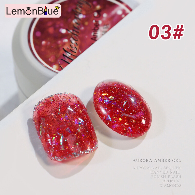 Gambar LemonBlue Glue Nail oil Convenience Fashion Nail Glue oil Beauty Gifts For Home DIY Convenience Fashion Nail Glue oil Beauty Gifts Glue Nail oil For Home DIY Nail Art Convenience Fashion