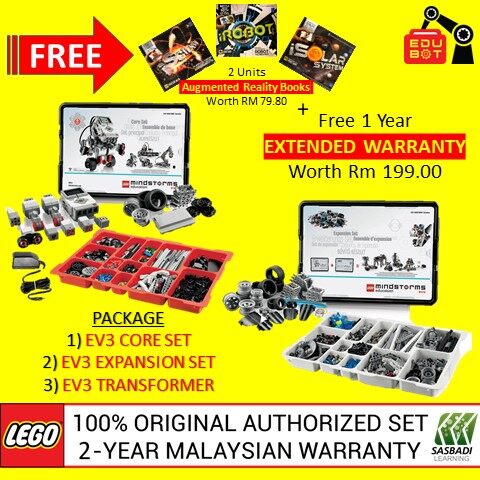 lego 45560 ev3 expansion set