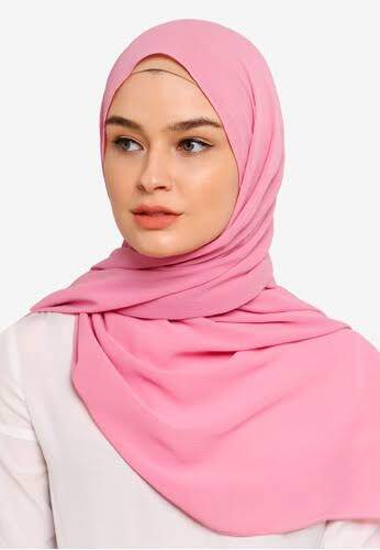 Georgette hijab price Clearance