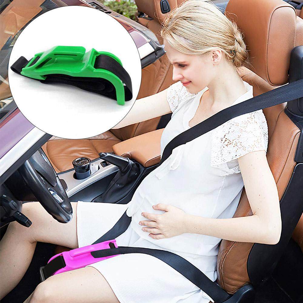 Motors Universal Car Seat Belt Adjuster Maternity Comfort More Safe for