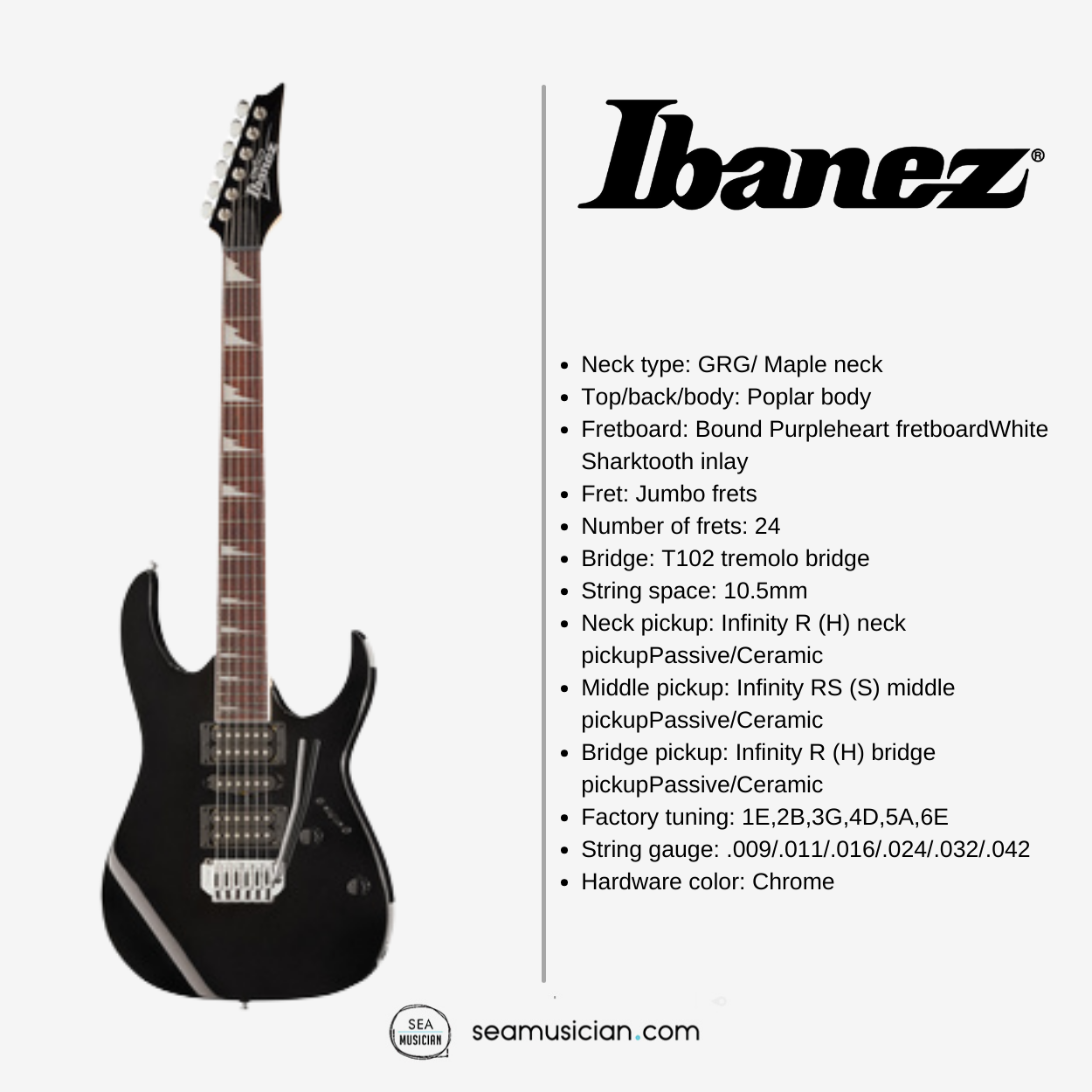 Ibanez t102 deals