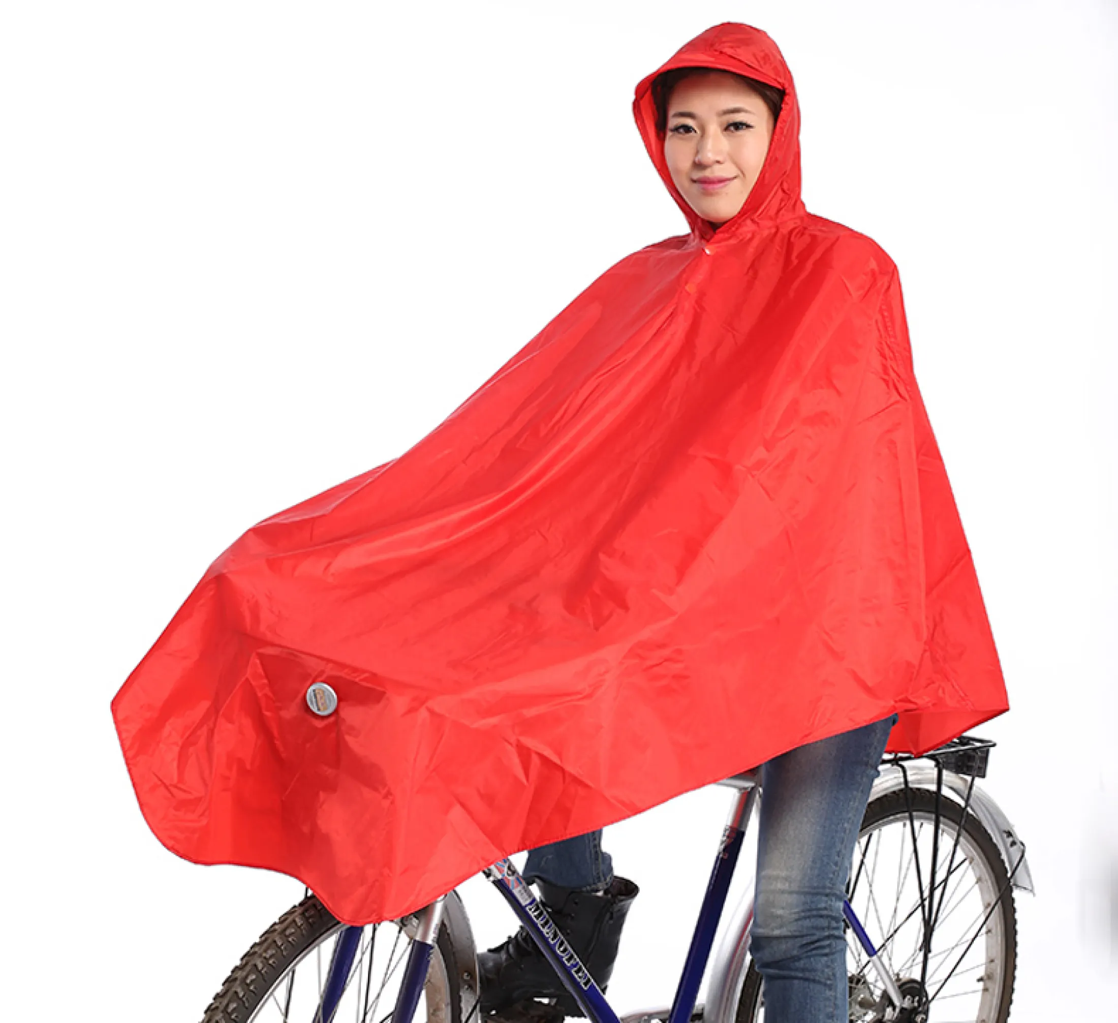 Raincoat for bicycle Clearance