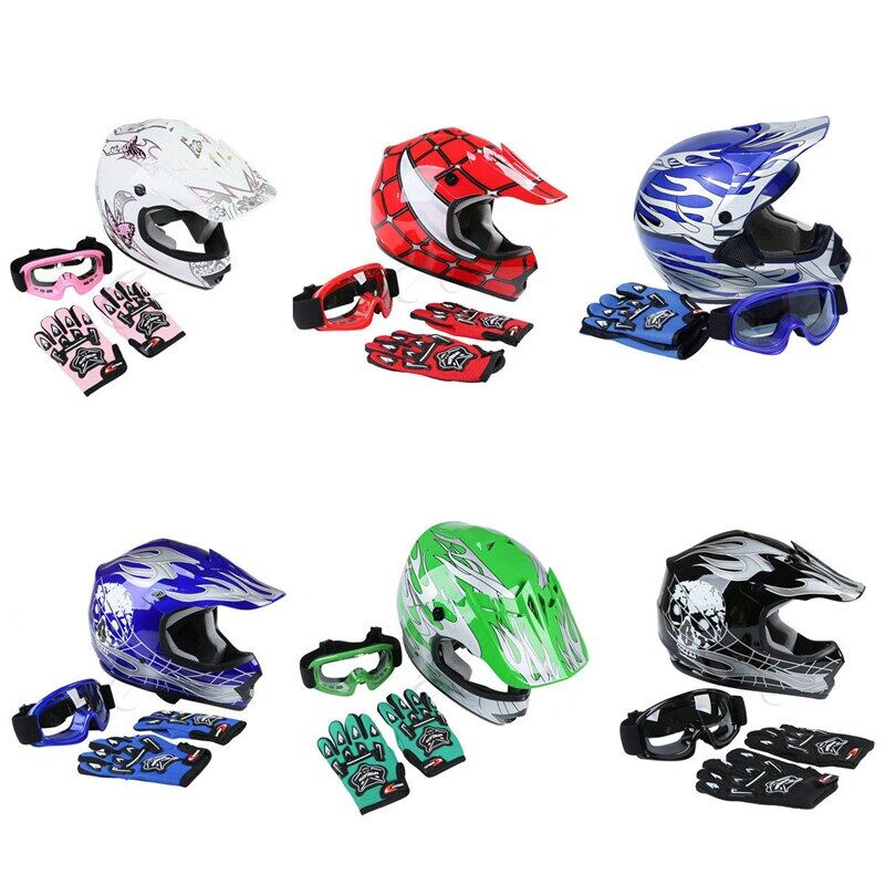 youth xl dirt bike helmet