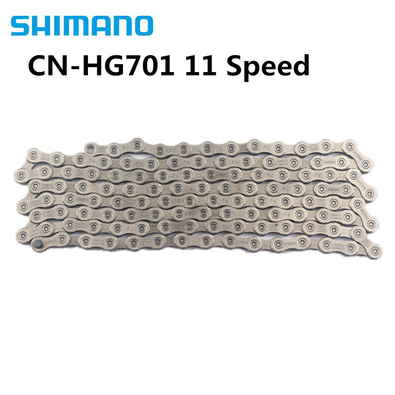Shimano xích hg701 11 tốc độ hg-x11 cho ultegra 6800 r8000 xt m8000 xích 110 112 116 126 liên kết cn-hg700 phụ kiện xe đạp