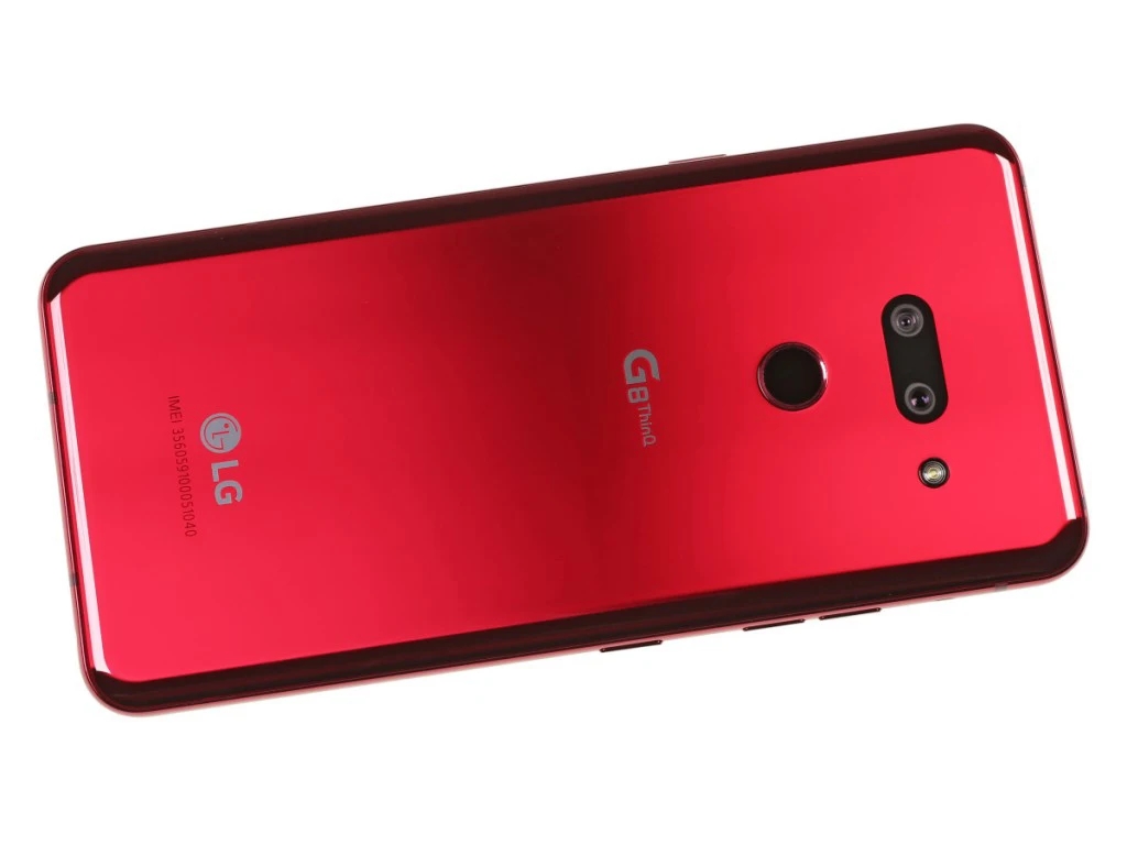 Original Unlocked LG G8 ThinQ 4G LTE Mobile Phone G820N G820UM Android 10.0 SmartPhone 6GB+128GB 6.1 Dual Camera NFC CellPhone · v13
