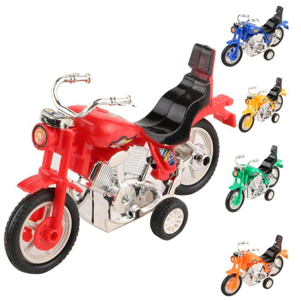 pull back motorcycle toy