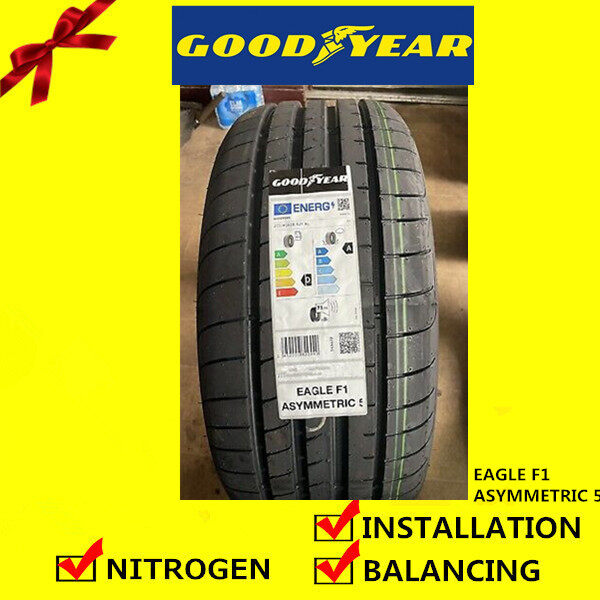 7周年記念イベントが 送料無料 グッドイヤー 夏 サマータイヤ Goodyear Eagle F1 Asymmetric 3 Suv 275