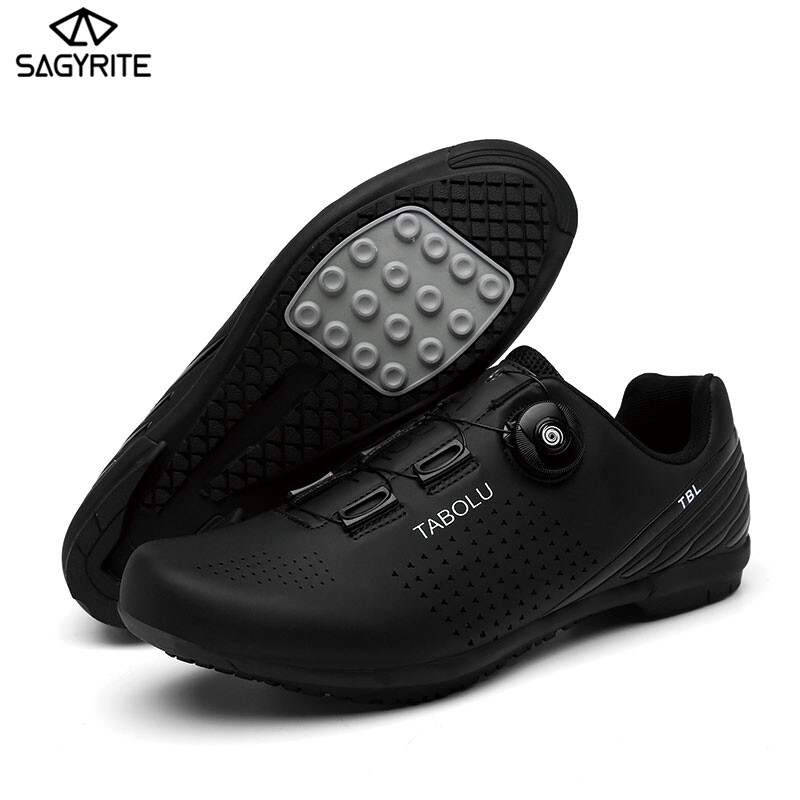 SAGYRITE Giày Đạp Xe Upline 2022, Dành Cho Nam Nữ Giày Đi Xe Đạp Giày Xe Đạp SPD, Giày Thể Thao Tập Đạp Xe Ngoài Trời
