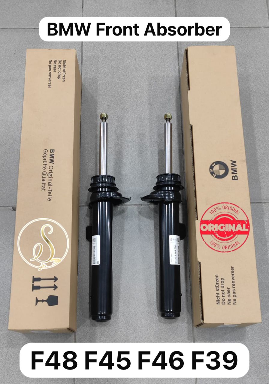 thumbnail image 2 of DREXLER Twin-Tube Gas Shock Absorbers - Rear Set For BMW 3 Series E90 E91 E92 E93 (2005-2013) 2 of 4