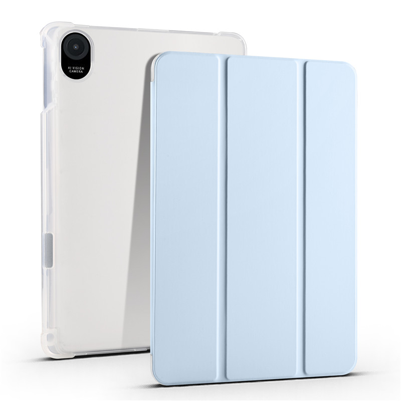 Custodia In Pelle PU Con Supporto E Penna Per Huawei Honor Pad 8 12, X8 Pro 11.5, X9 11.5