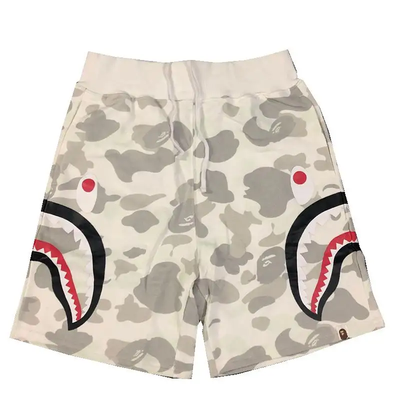 bape cargo shorts