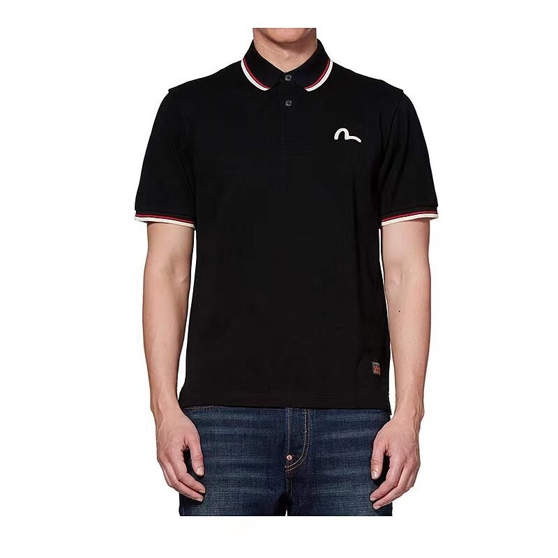 evisu polo shirt
