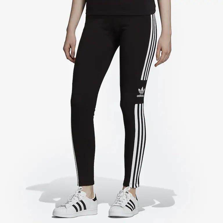 adidas skinny leggings