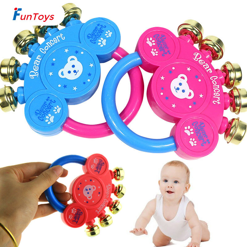 best rattle toys for babies