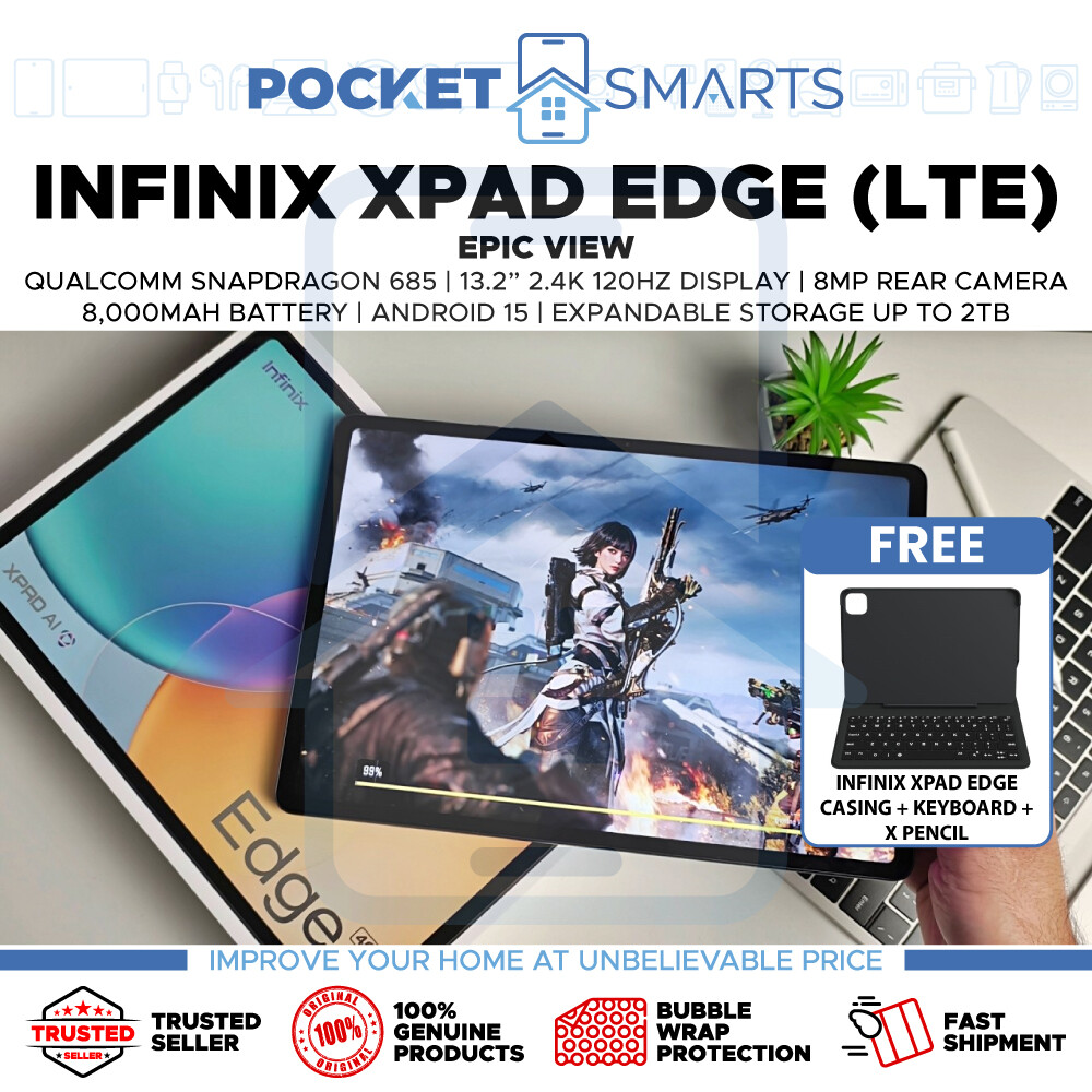 Shop Infinix Products Online | Explore Latest Styles at Lazada Malaysia