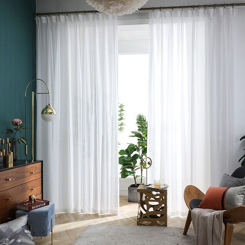 Cheap Living Room Curtains | Baci Living Room