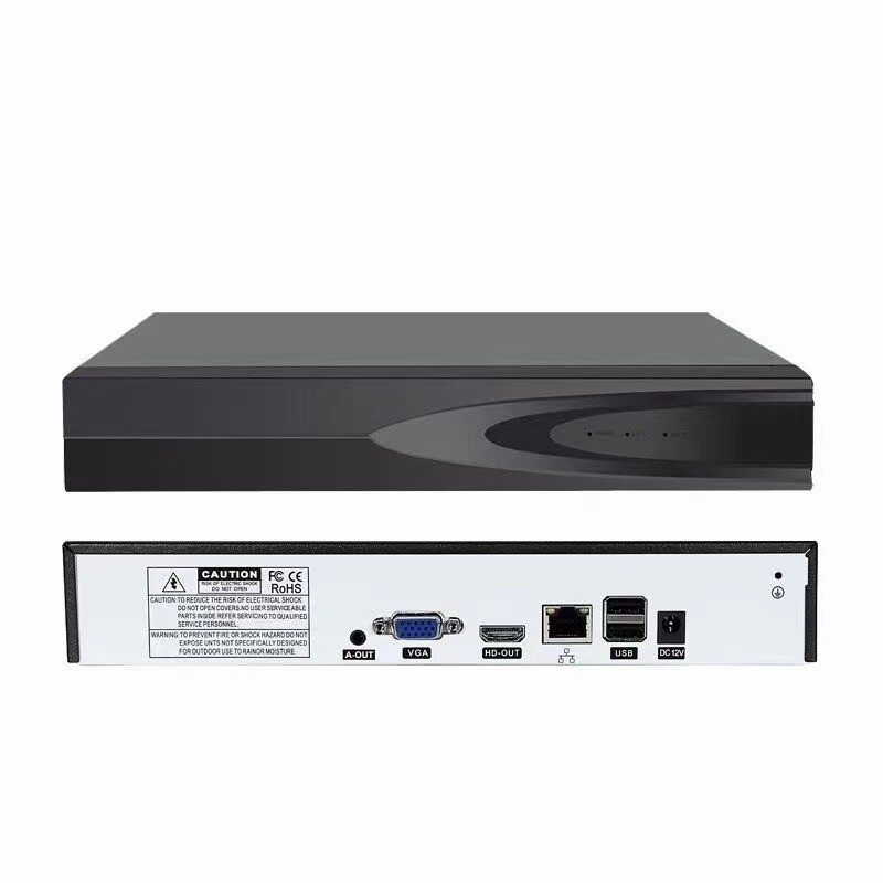 XMeye Đầu ghi NVR Recorder 8CH /16CH  4K-8MP NVR Recorder