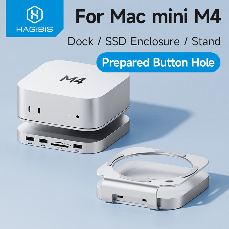 Macデスクトップ Apple Mac mini M1 16GB 512GB Dock Stand Amazon.com