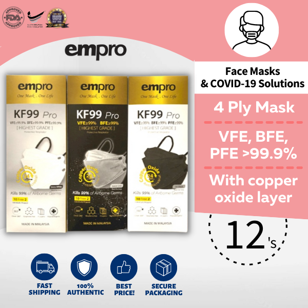 watson empro mask