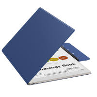 Moko Case for Remarkable Paper Pro 11.8 Inch 2024 Lightweight Book Folio Cover with Buckle Pen Clasp for Remarkable Paper Pro Color Tablet Support Auto Wake/Sleep