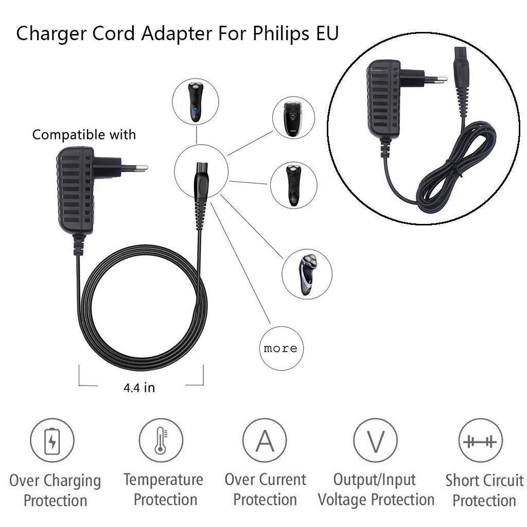 philips norelco series 5100 charger