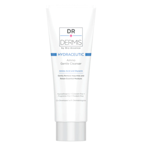 Gambar DR. DERMIS Amino Gentle Cleanser (30g   100g)