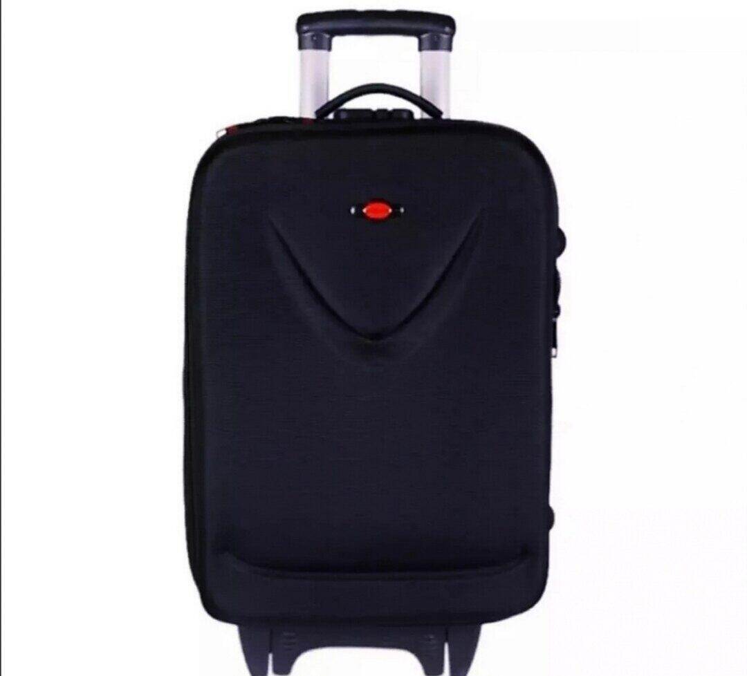 ECHOLAC New StylesTrolley Bag Prashut Febric With 4 Wheel Size 24': Buy  Online at Best Prices in Bangladesh | Daraz.com.bd