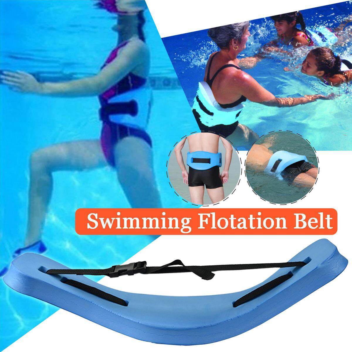 Children Adult Swim Floating Belt Learn To Swim Safety Swimming Leaning ...