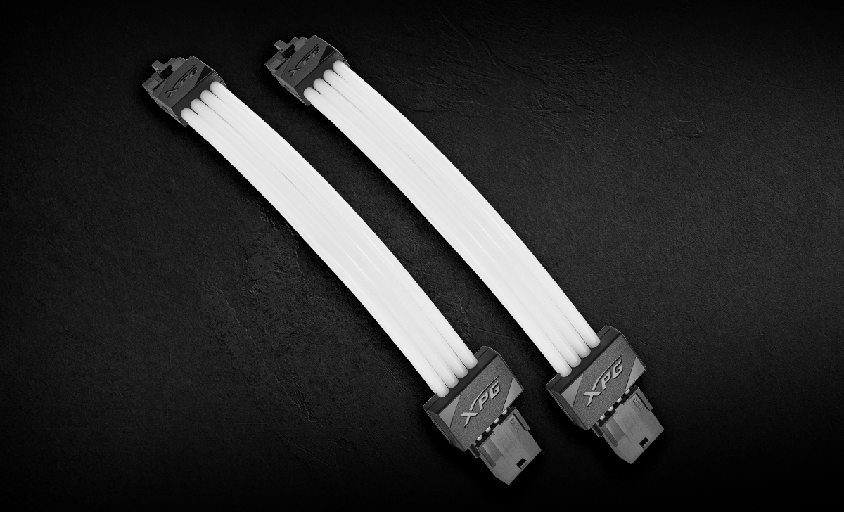 XPG Prime ARGB Extension Cable 8pin VGA Connector Patented Ultra Dense Optical Fiber Support Control Software 17 3c6c0052bcf93dc4273bcb2edc798bbc