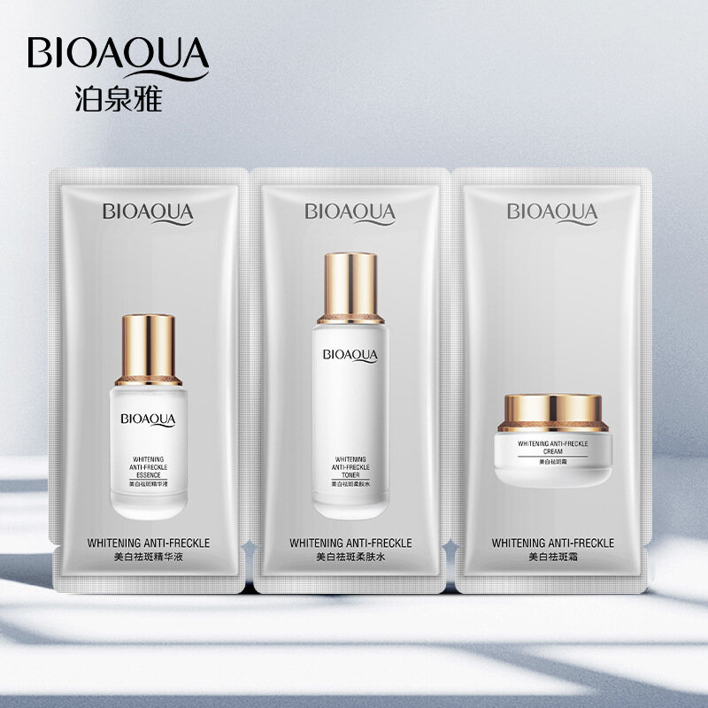 bioaqua anti freckle cream