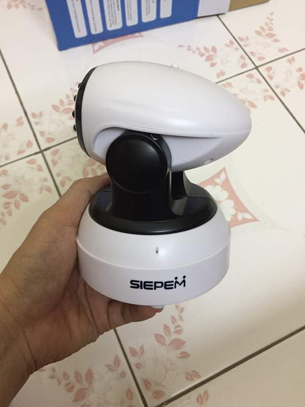Camera SIEPEM 6268y tặng kèm thẻ nhớ 32gb 3