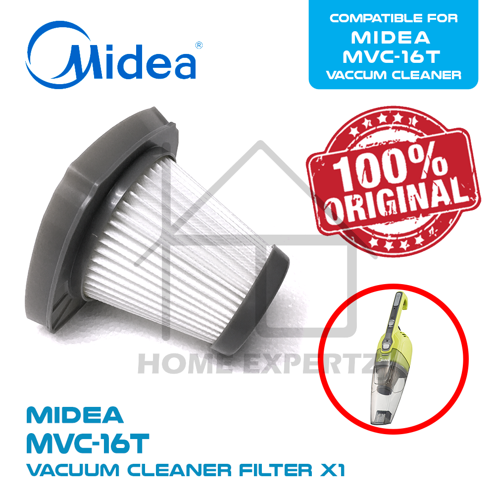Couvercle Avant Anti-Poussière De Rechange Pour Aspirateur Robot Midea MVC16T - Pièce De Nettoyage Et Protection Moteur