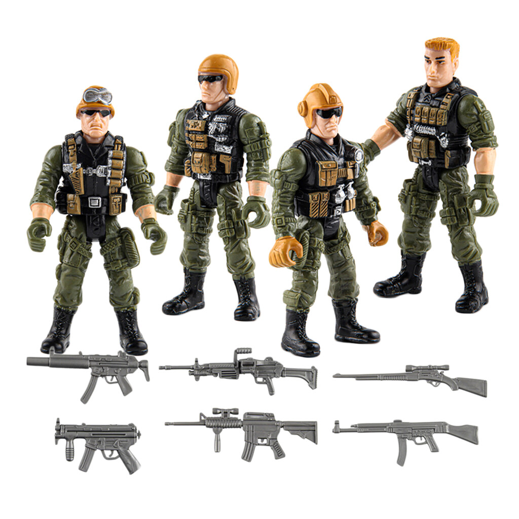 military model toys