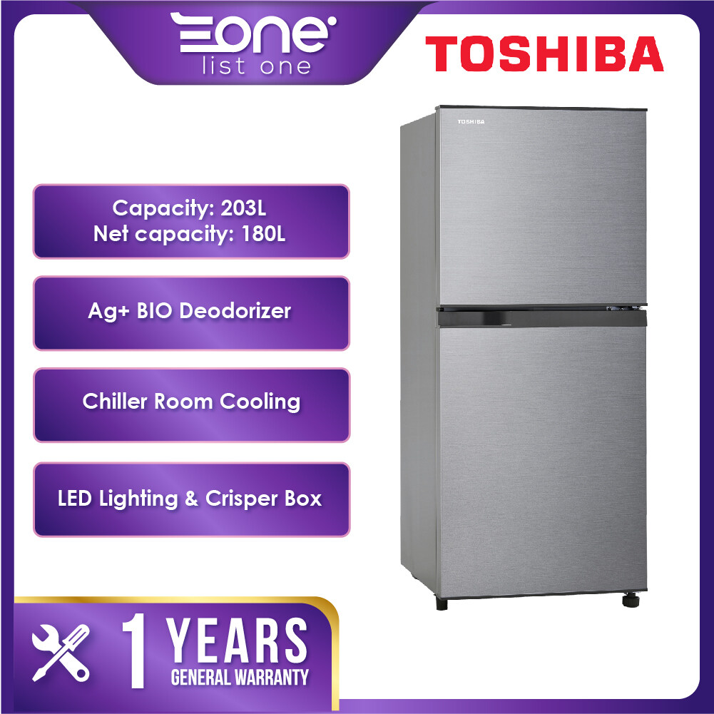 Toshiba deals 430l refrigerator