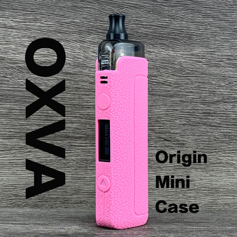 【Oxva Origin Mini 60W 】Vỏ Silicon Cho Oxva Origin Mini 60W (LEGIT) Bộ Vỏ Silicon Bán Buôn Vỏ Mini Xu