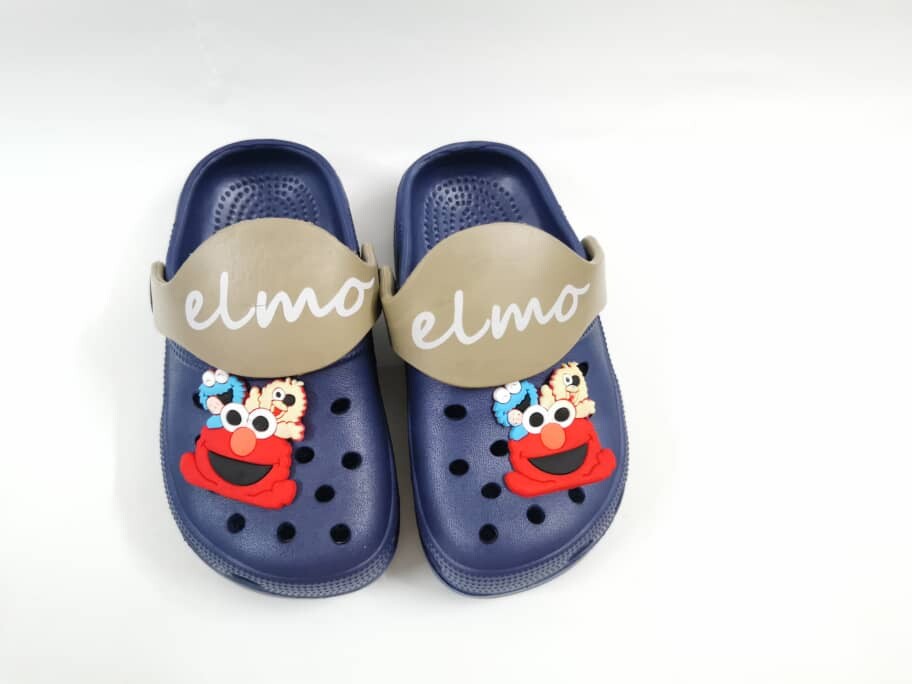 elmo crocs