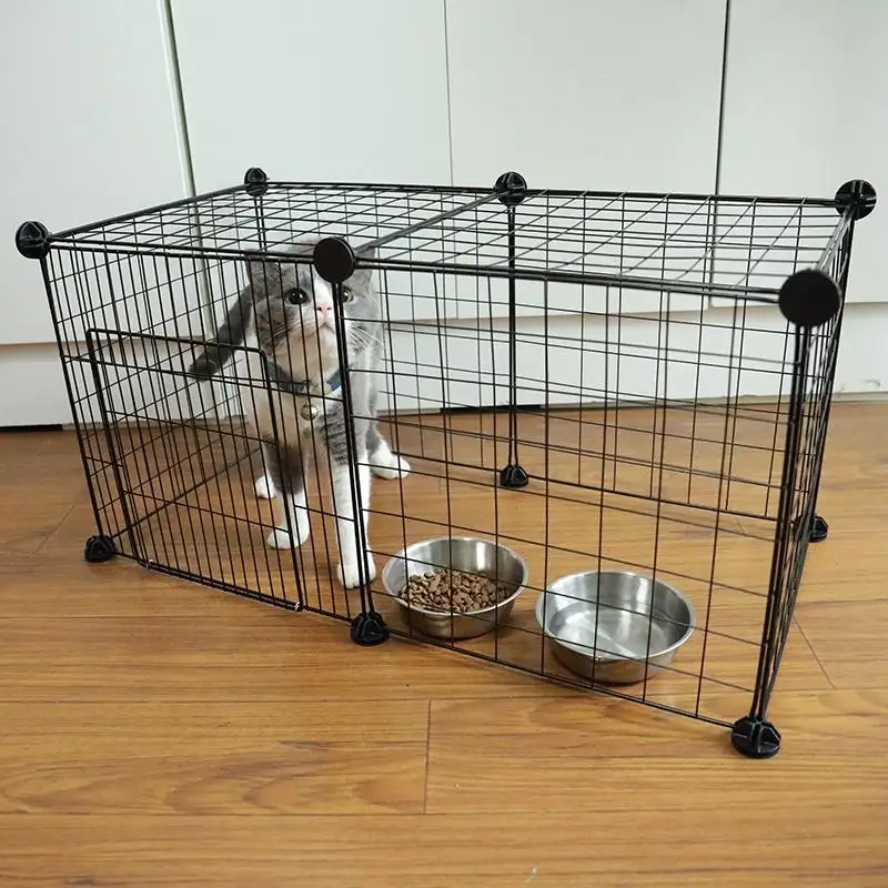 24x24 rabbit cage