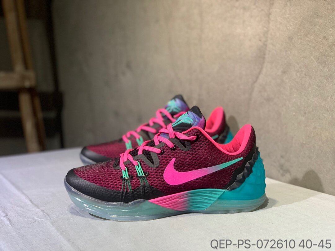 Nike Zoom Kobe Venomenon 5 Ep Basketball Shoes Man Red Lazada