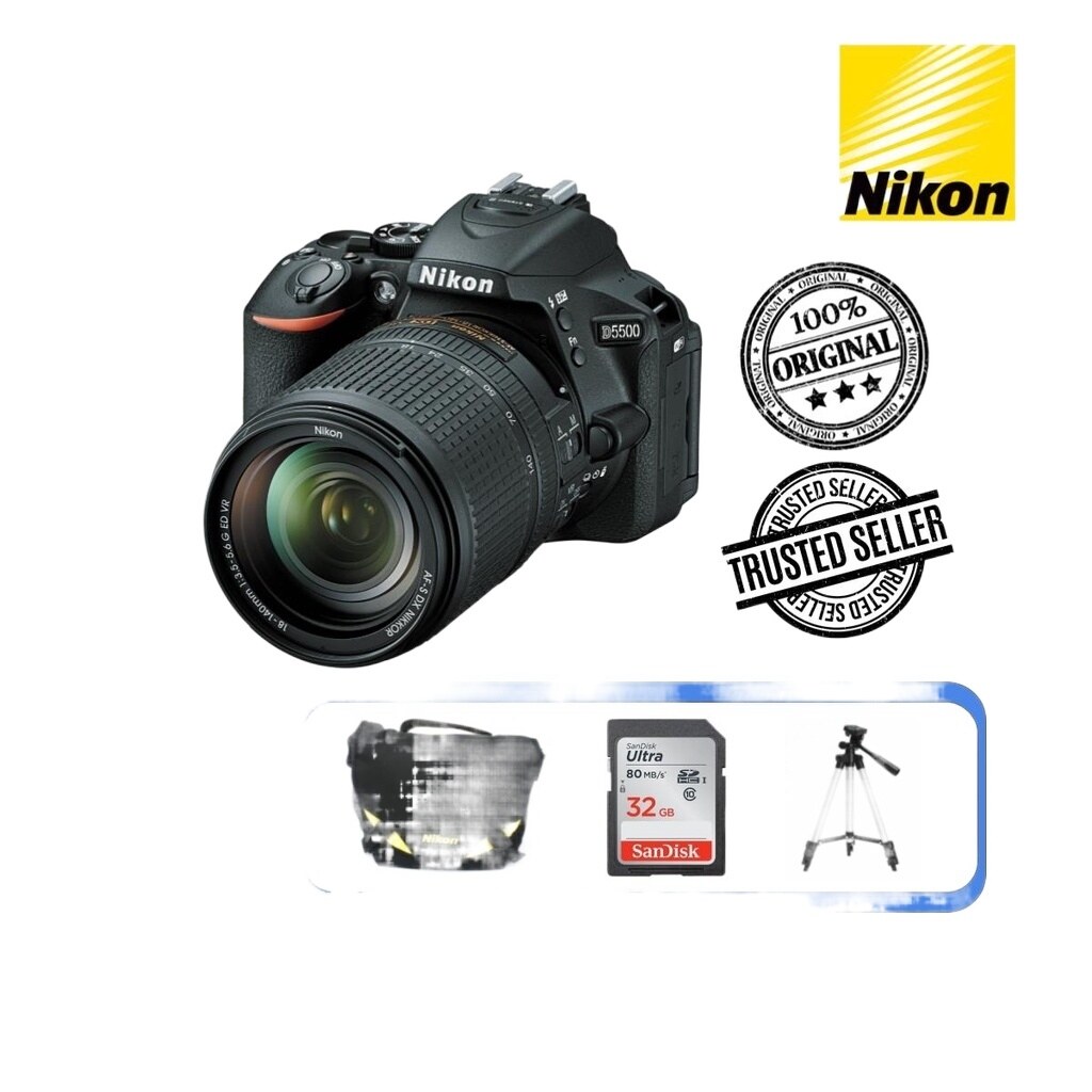 Nikon D5500 Price in Malaysia & Specs RM2188 TechNave